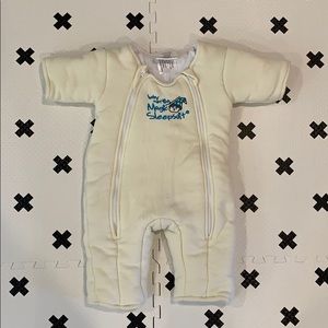 Baby Merlin Magic Sleepsuit - Small